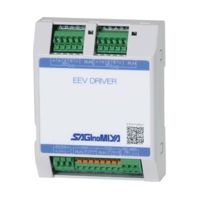 LNE形 EEV(電子膨張弁)ドライバ　