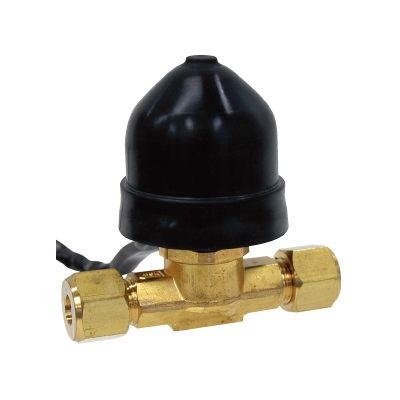 PKV形 低温用電子膨張弁