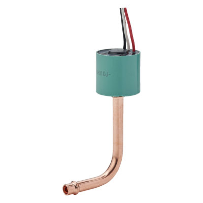 NSK-BH（レシオメトリック出力、リード線直付、銅管ろう付形、継手曲げ品）