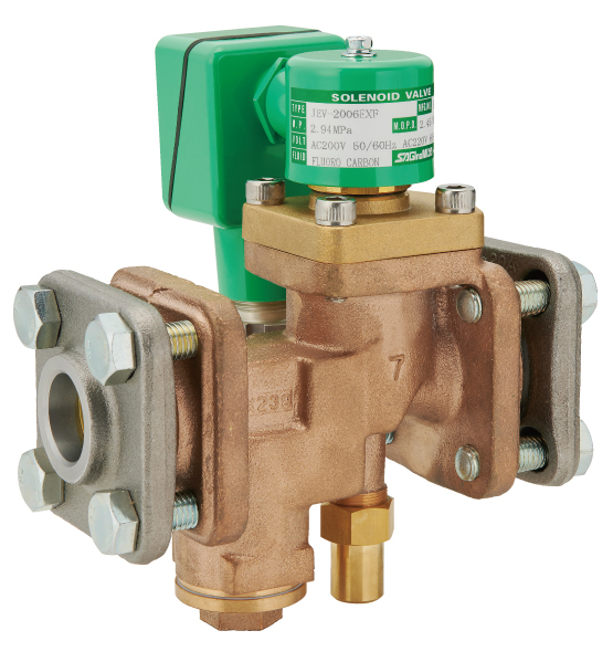 JEV（防滴端子箱形コイル）