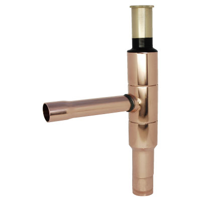 SPR形 吸入圧力調整弁