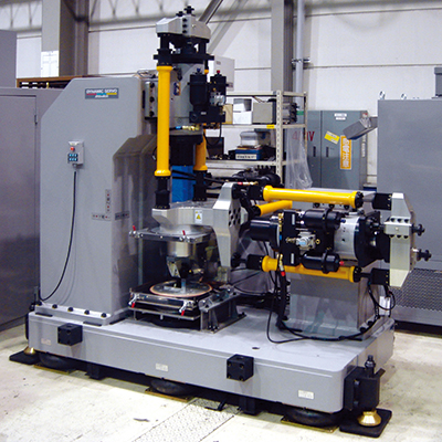 BCH333-22 3軸耐久試験機